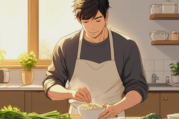 46岁睡前血糖9.9是怎么回事(图3)