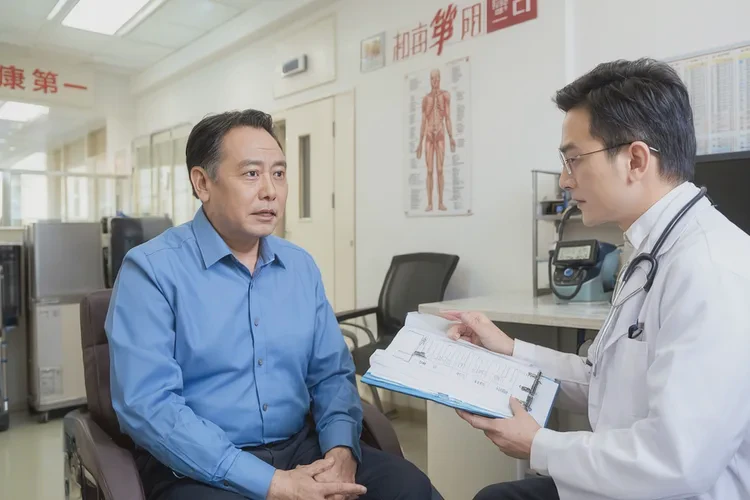 46歲中午血糖17.7是怎么回事(圖4)