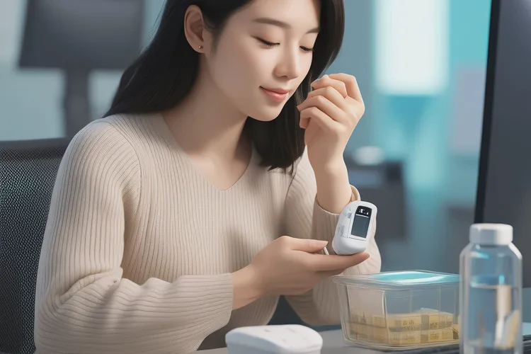 46歲中午血糖28.1是怎么回事(圖2)