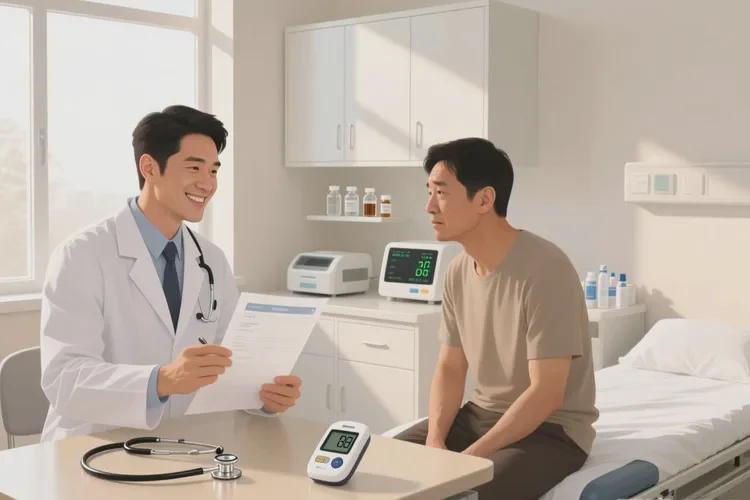 38岁早上空腹血糖10点6是怎么回事(图3)