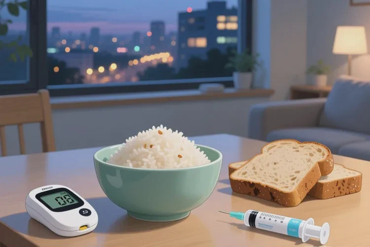 37岁早上空腹血糖26.5是怎么回事(图4)