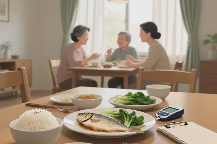 34岁睡前血糖9点4是怎么回事(图3)