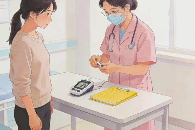 37岁中餐血糖19点6是怎么回事(图2)