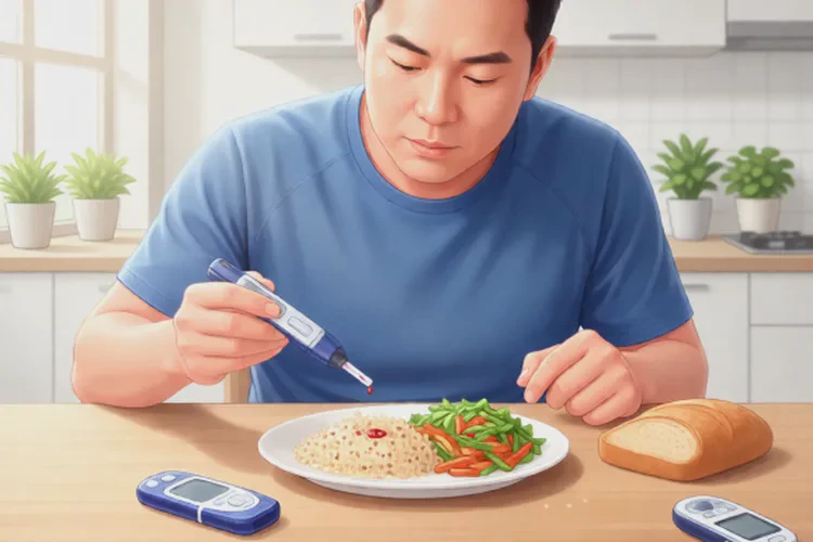 38歲早上空腹血糖3點(diǎn)1是怎么回事(圖2)