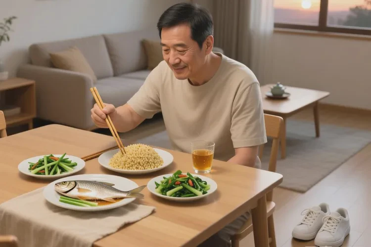 38岁晚餐血糖13点0是怎么回事(图1)