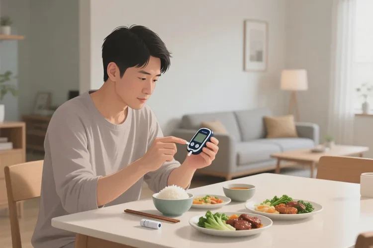 37岁下午血糖14点6是怎么回事(图1)