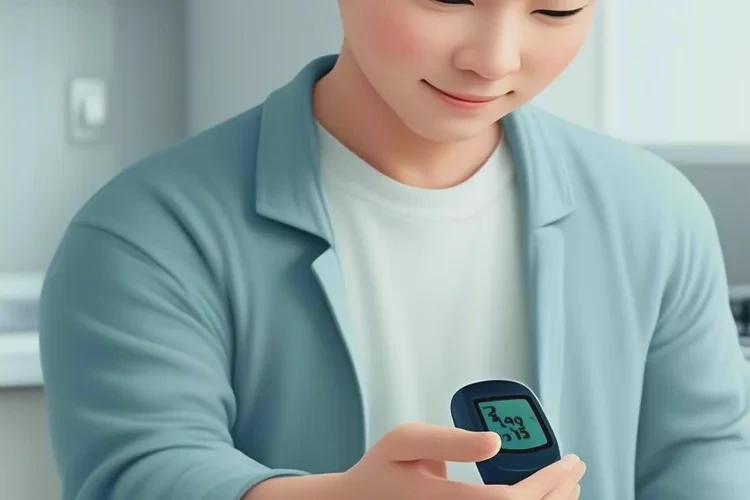 45歲早上血糖20點8是怎么回事(圖1)