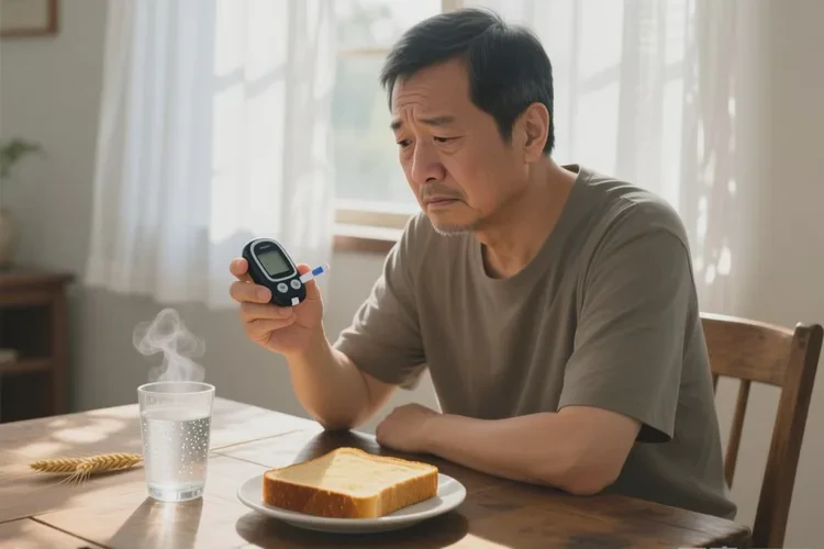 38歲早上空腹血糖19.2是怎么回事(圖1)