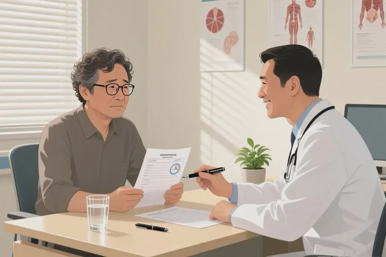 38岁中餐血糖11点2是怎么回事(图4)