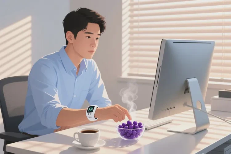 38岁早餐血糖17.7是怎么回事(图3)