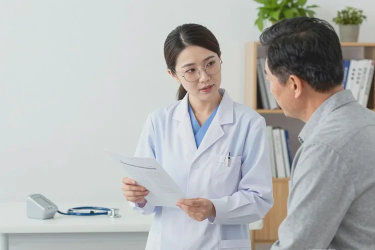 38歲早餐血糖20.1是怎么回事(圖3)