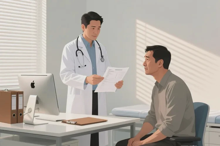 37歲早上血糖11點(diǎn)5是怎么回事(圖2)