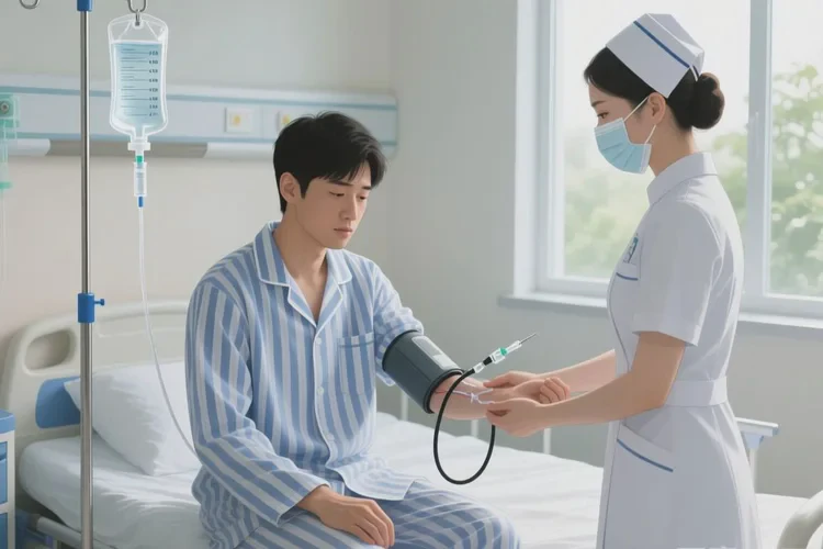 38岁早上空腹血糖24.5是怎么回事(图2)