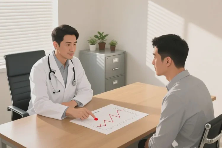 37岁中午血糖8.4是怎么回事(图4)