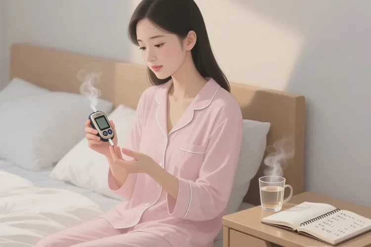 37岁晚上血糖16.0是怎么回事(图2)