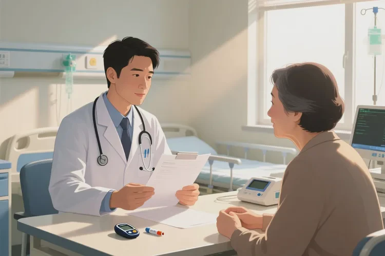 37歲睡前血糖14點7是怎么回事(圖4)