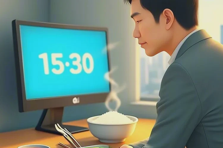 45岁中午血糖8点7是怎么回事(图3)