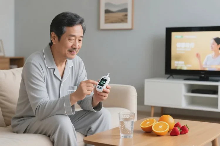 38岁中餐血糖6.7是怎么回事(图3)