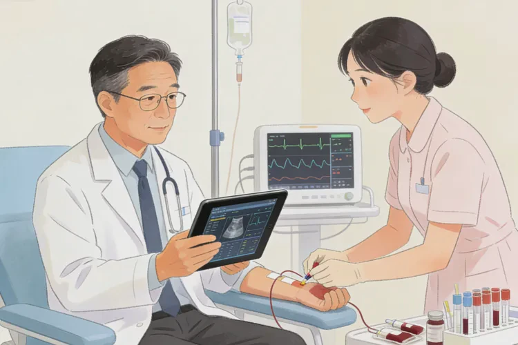 37岁早上空腹血糖28.4是怎么回事(图2)