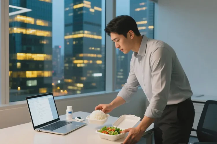 38岁餐后血糖19点6是怎么回事(图2)