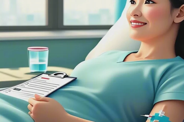 46歲晚餐血糖18.2是怎么回事(圖2)