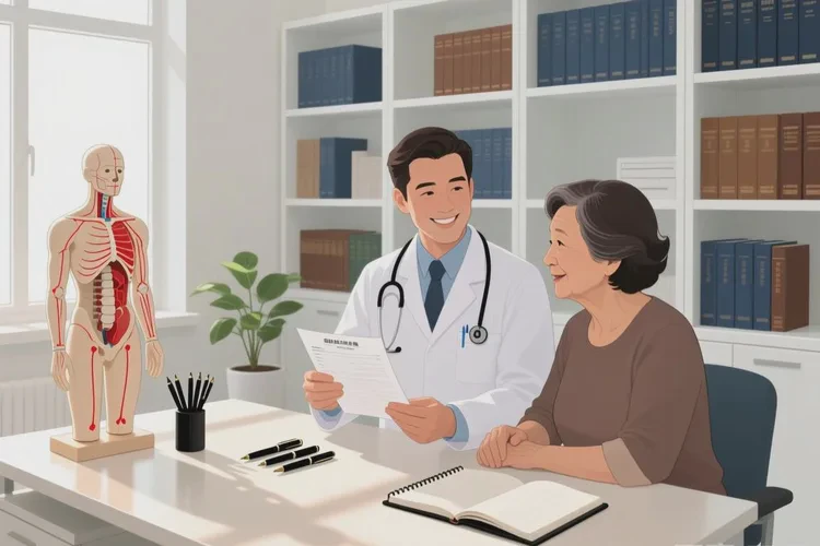 37岁下午血糖8点9是怎么回事(图4)