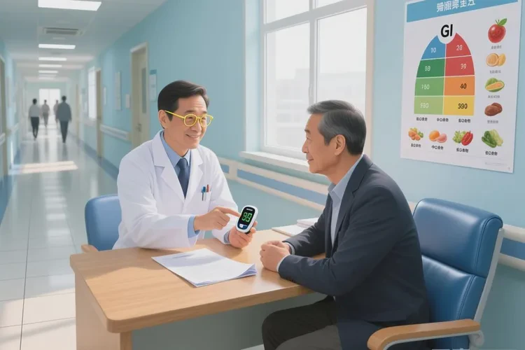 38歲中餐血糖11.2是怎么回事(圖4)