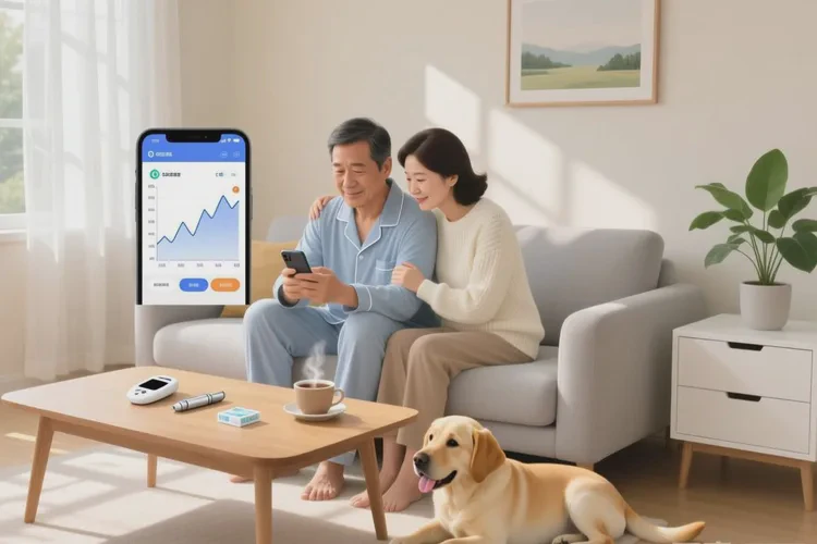 37岁中午血糖10.7是怎么回事(图4)