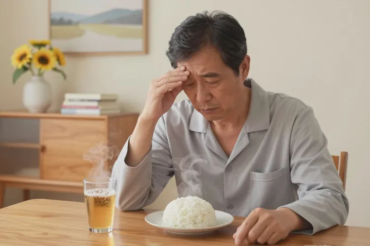 38歲晚餐血糖17.6是怎么回事(圖1)