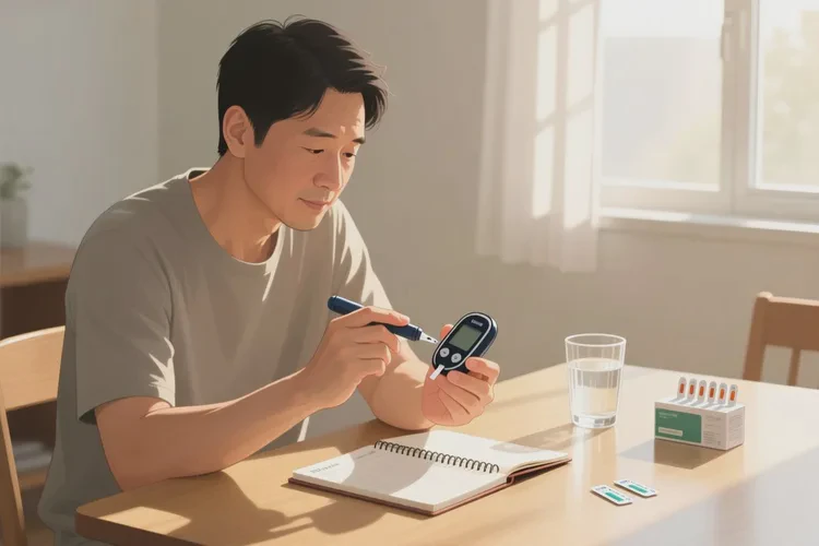 37歲早上血糖11點1是怎么回事(圖1)