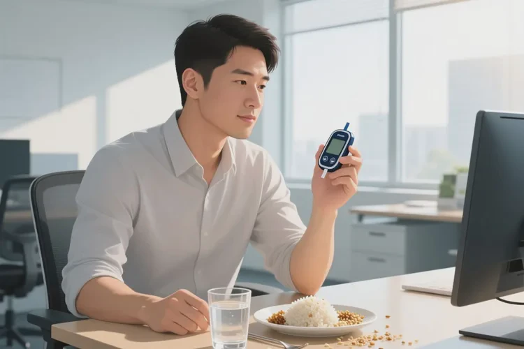 37歲下午血糖10.2是怎么回事(圖1)