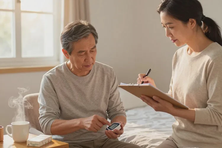 37歲晚上血糖11.8是怎么回事(圖4)