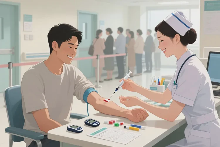 37岁睡前血糖13.5是怎么回事(图3)