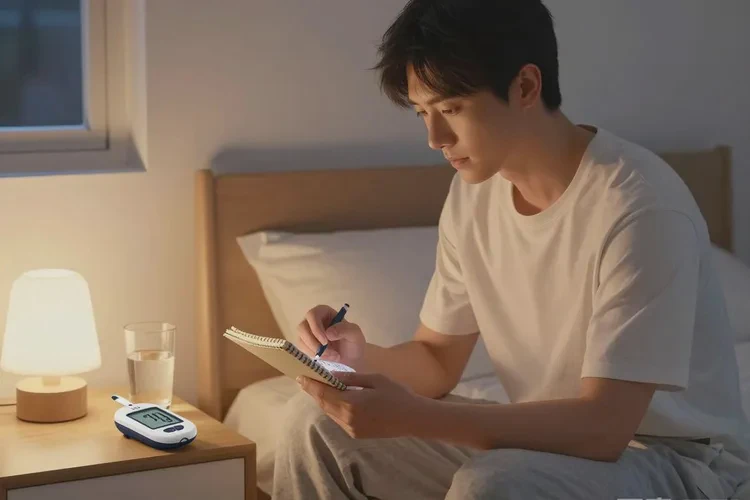 37岁晚上血糖6点0是怎么回事(图3)