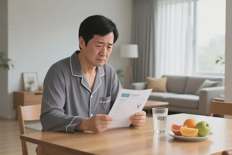 38歲空腹血糖19.3是怎么回事(圖1)