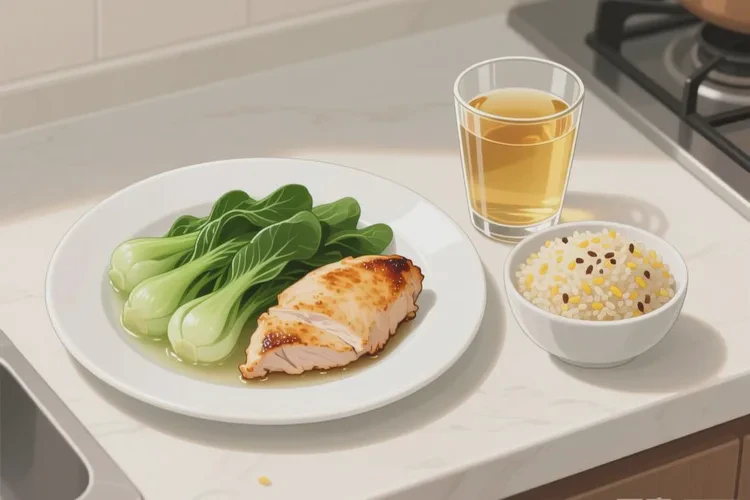 38岁早餐血糖20点6是怎么回事(图4)