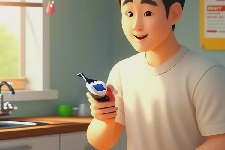 45岁早上空腹血糖14点5是怎么回事(图1)