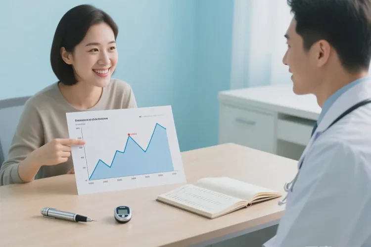 37歲早上血糖22.7是怎么回事(圖4)