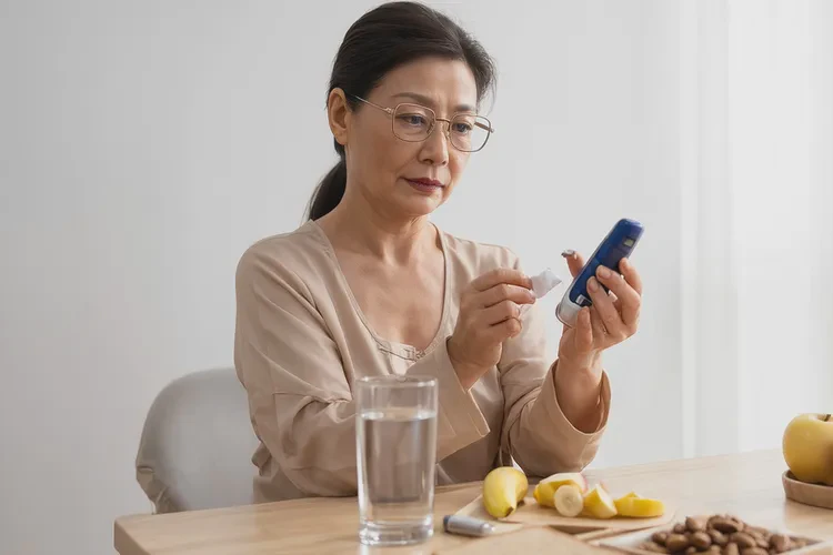 41岁早上血糖13.3是怎么回事(图1)