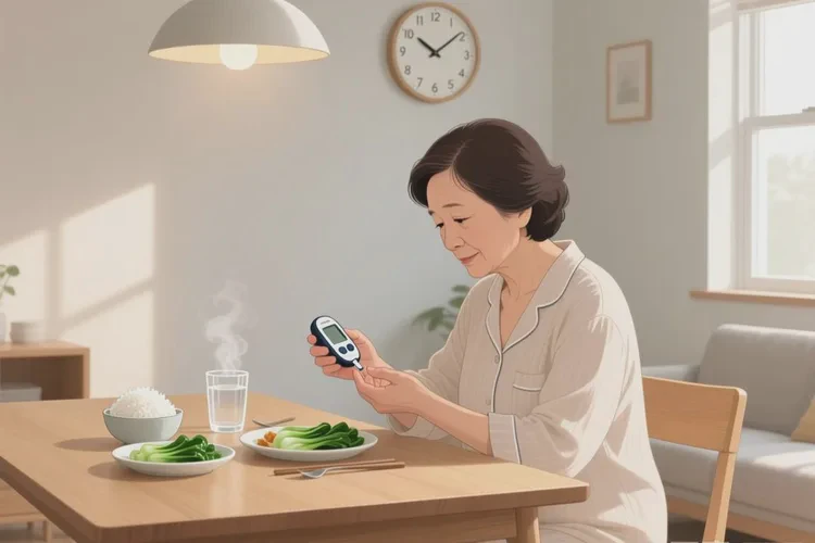 38歲早上空腹血糖4點(diǎn)7是怎么回事(圖3)