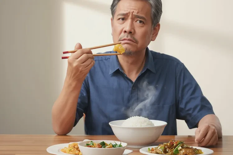 46岁中餐血糖28.6是怎么回事(图1)