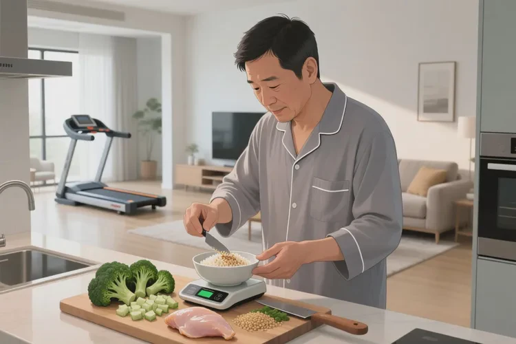 37岁中午血糖13点7是怎么回事(图2)