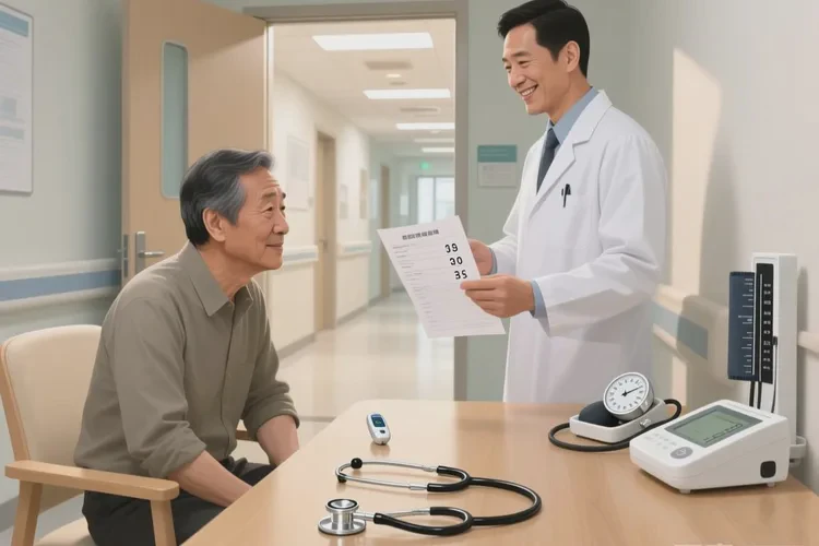 38岁空腹血糖9点2是怎么回事(图2)