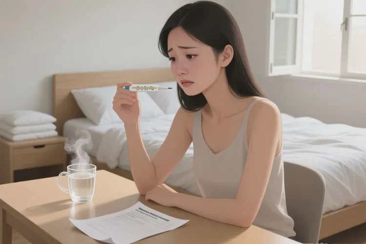 打hpv疫苗的前一天低烧还可以打吗(图1)