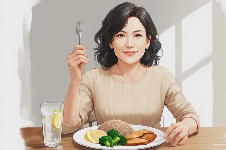 45岁中午血糖11点4是怎么回事(图1)