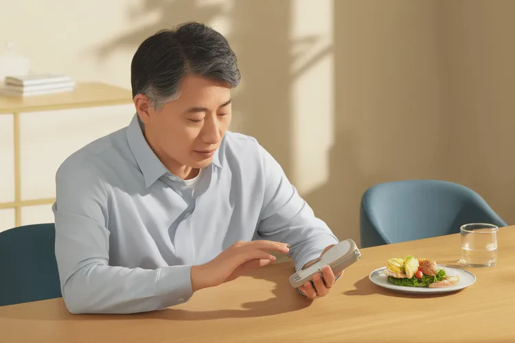 45歲下午血糖19點4是怎么回事(圖1)