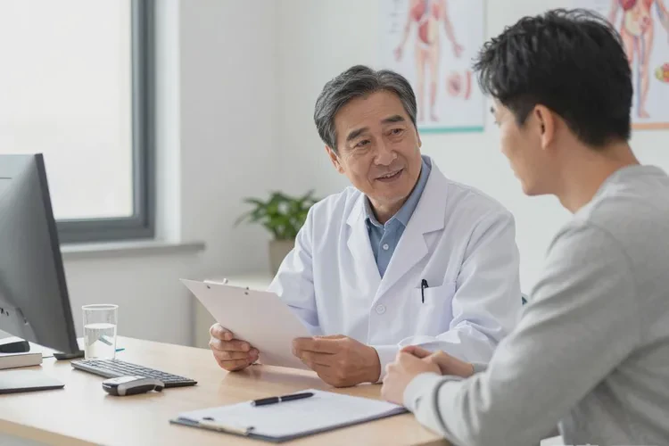 37岁睡前血糖20.2是怎么回事(图2)