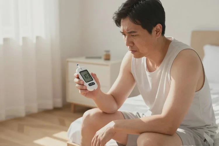 37歲早上空腹血糖10點(diǎn)3是怎么回事(圖1)