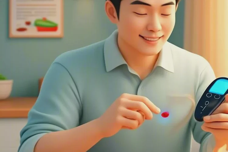 46岁早上血糖30.6是怎么回事(图1)