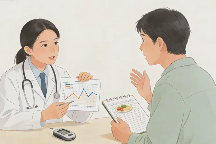 37岁睡前血糖8.3是怎么回事(图4)